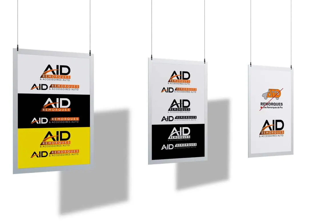 Création logo & charte graphique