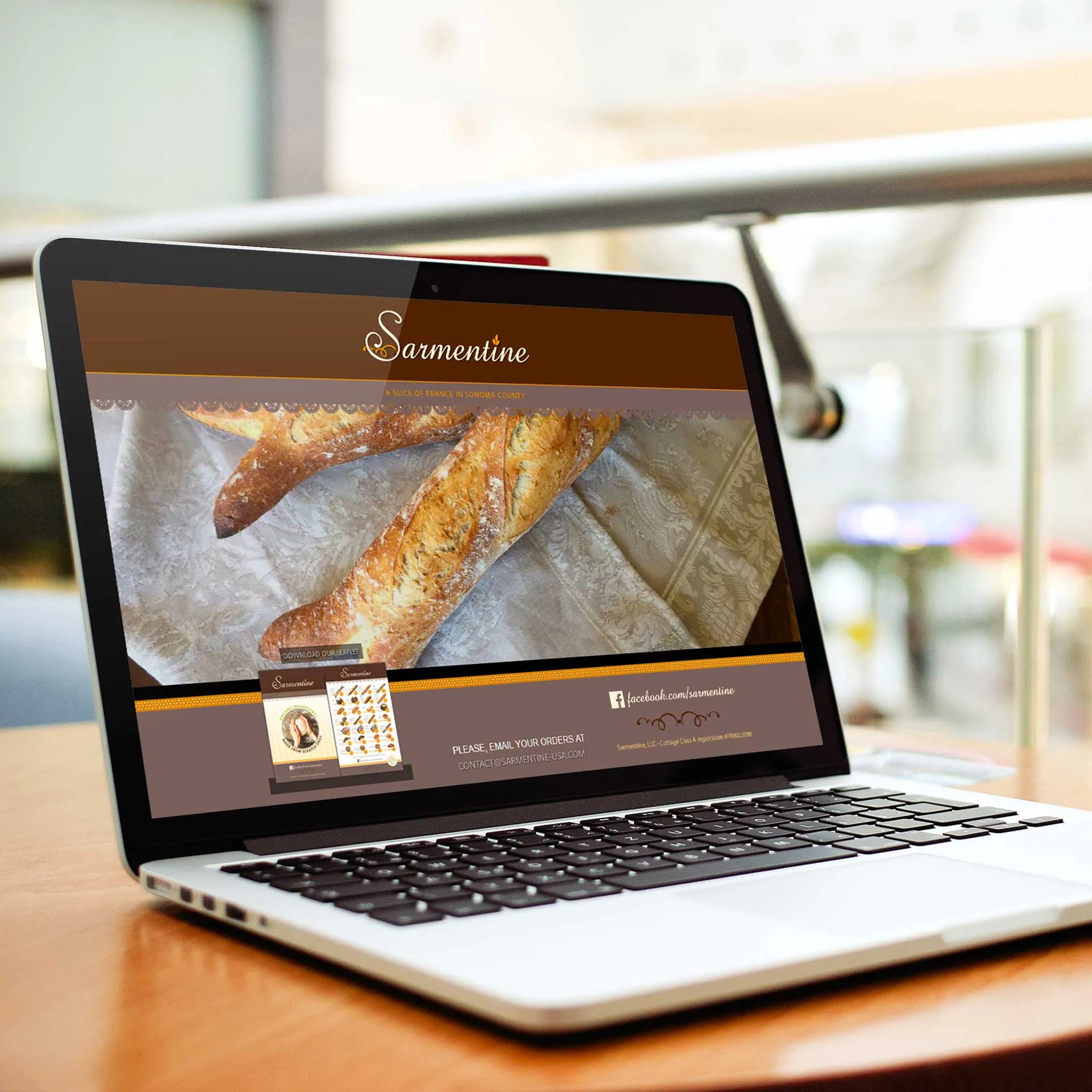 Site vitrine