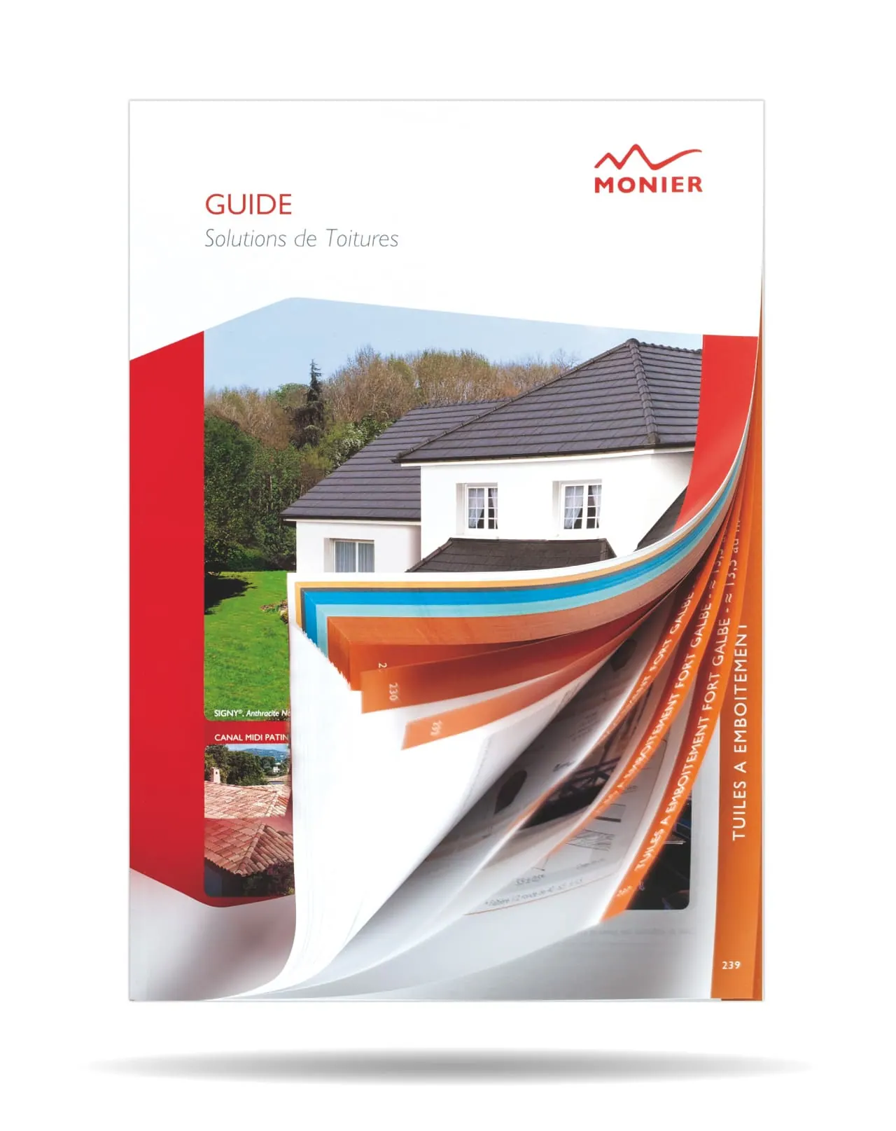 Création du catalogue national – 380 pages