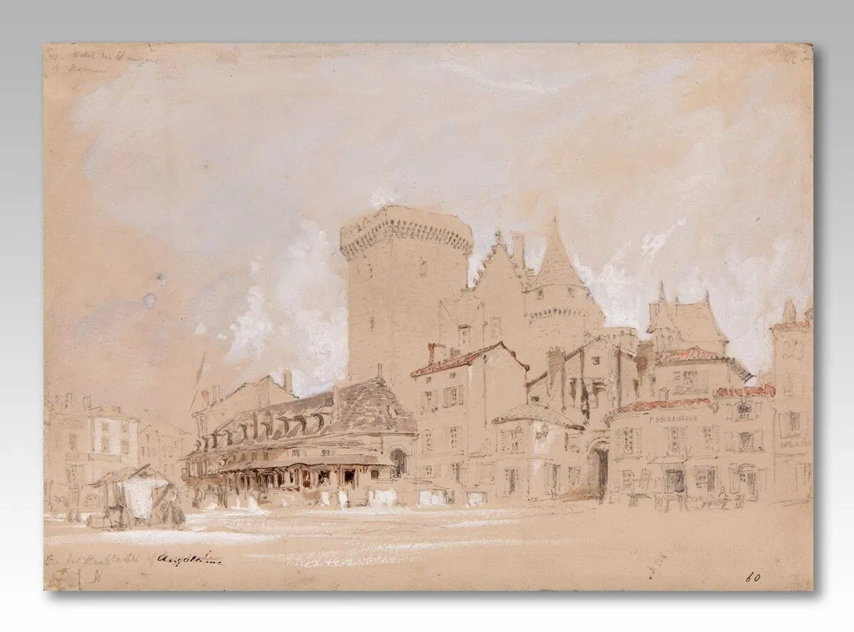 Reproduction Musee Angouleme 01