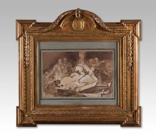 Reproduction Tableau