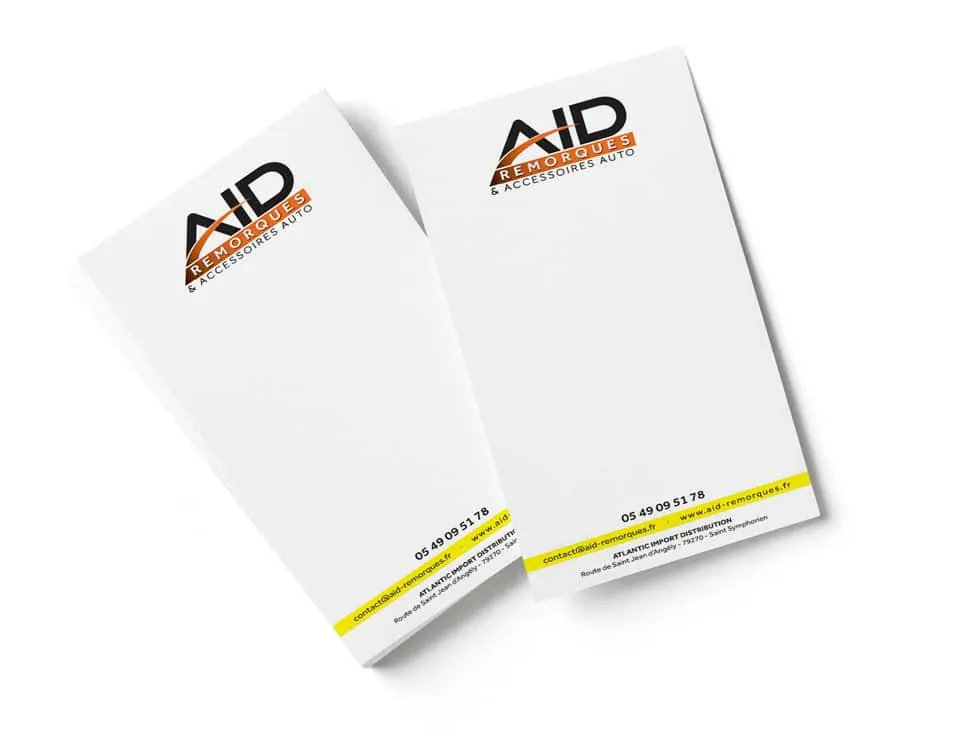 Cartes de correspondance