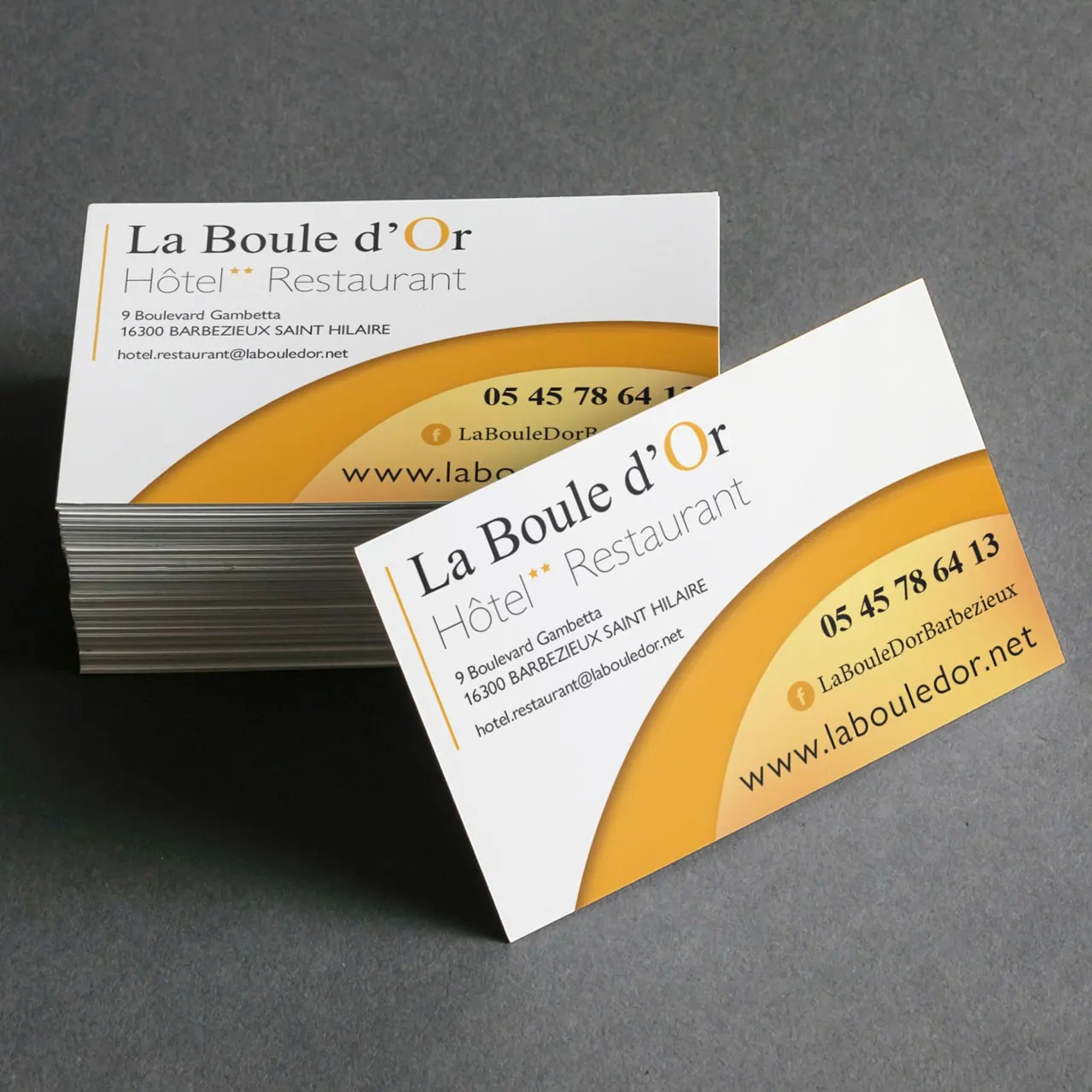 Carte de visite 2 1