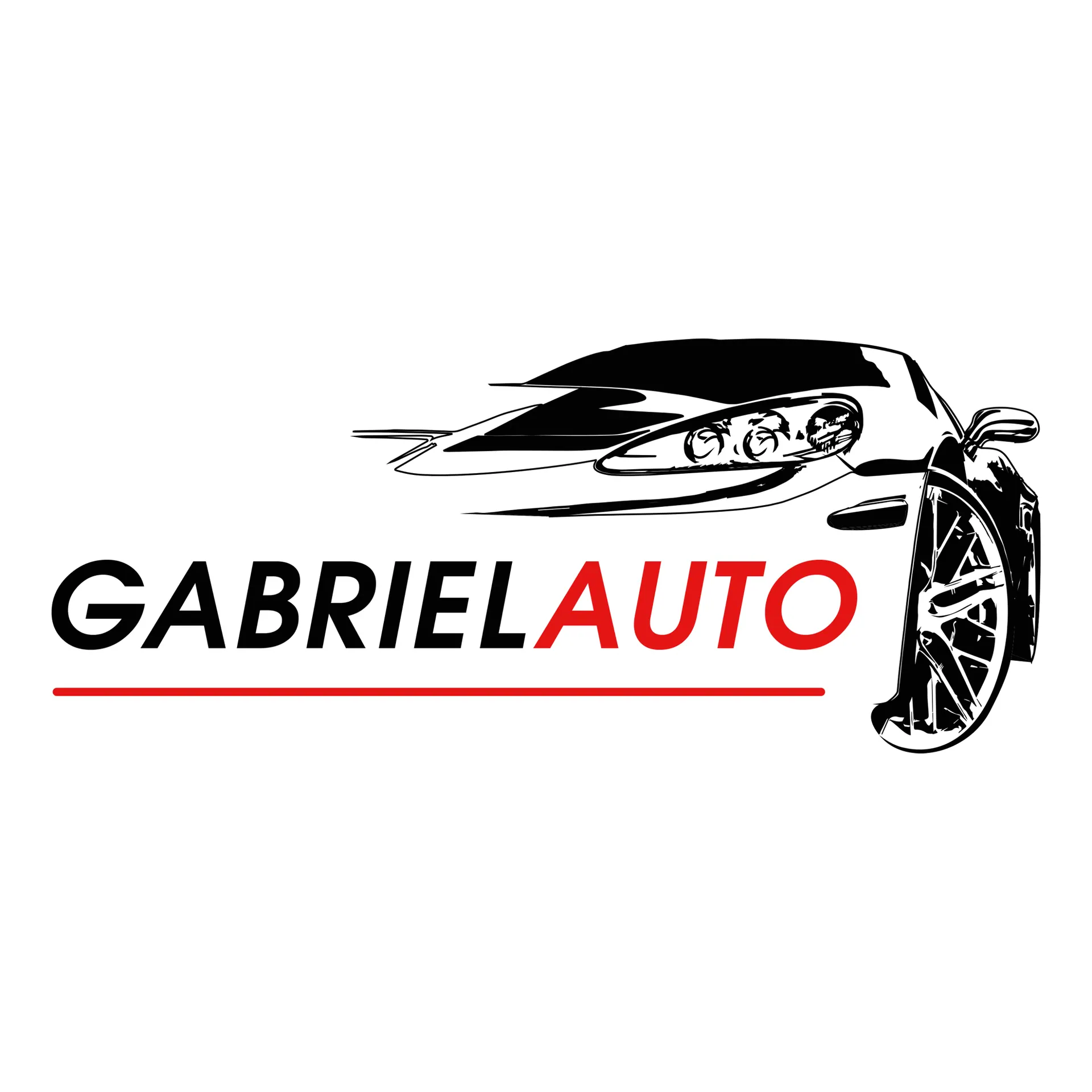 Logo gabriel auto