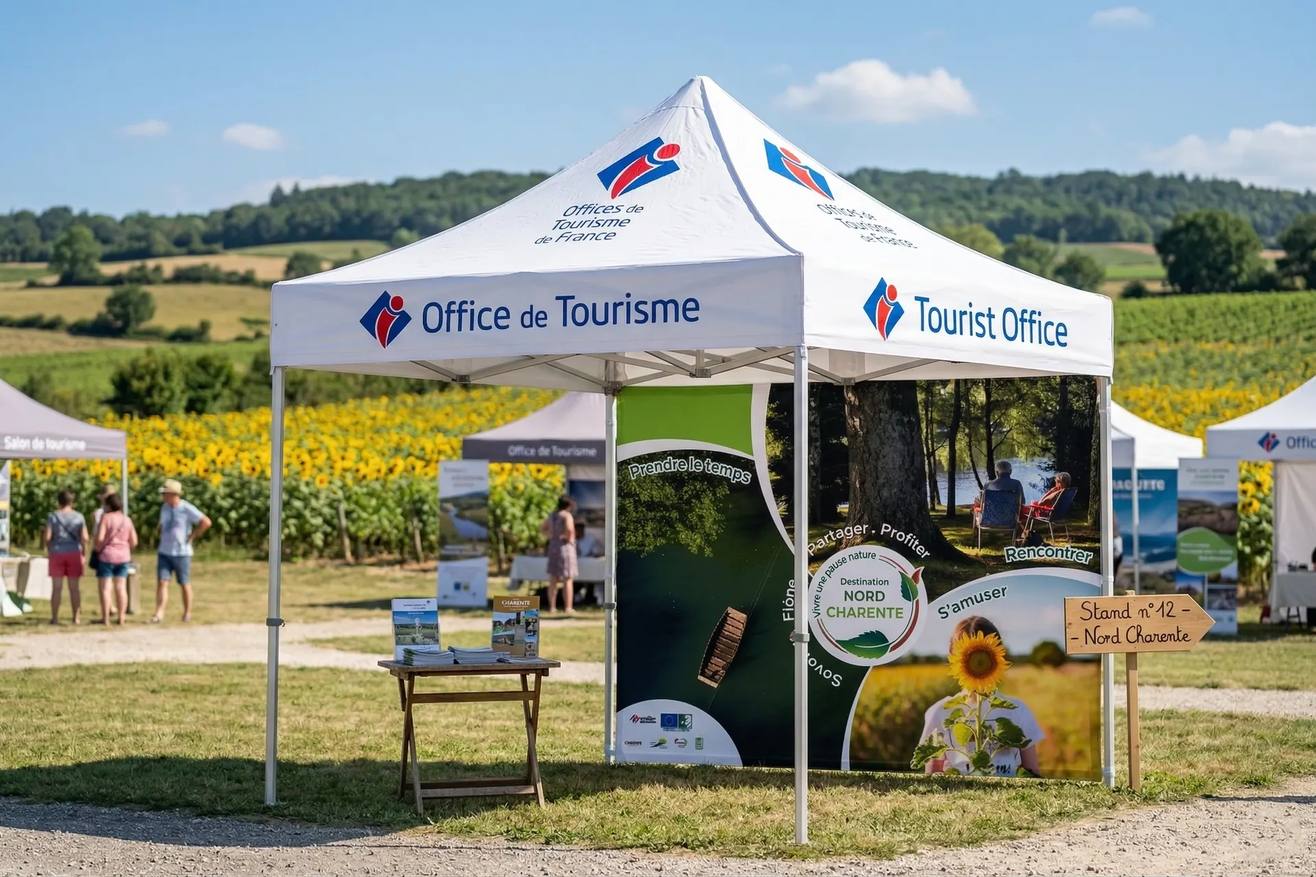 Office Tourisme Tente
