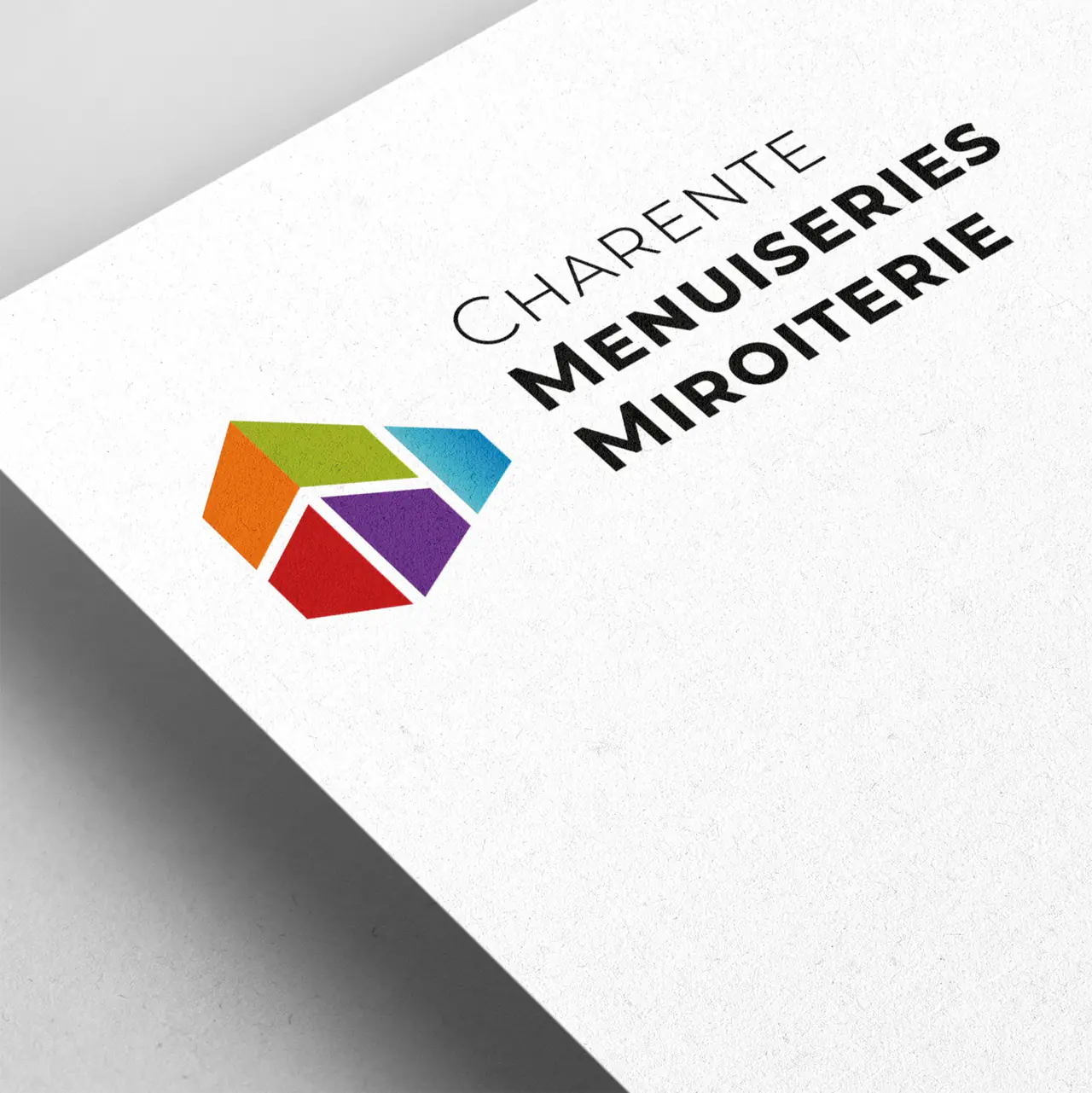 CMM : logo réalisé par l’agence Centaure