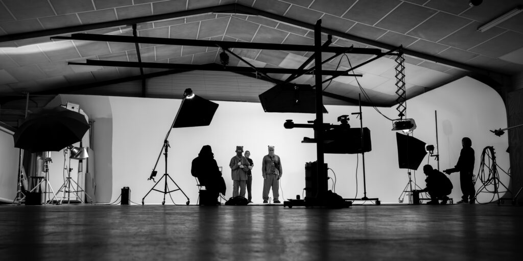 Tournage-Clip-Musique-Studio-Centaure-Agris-Charente