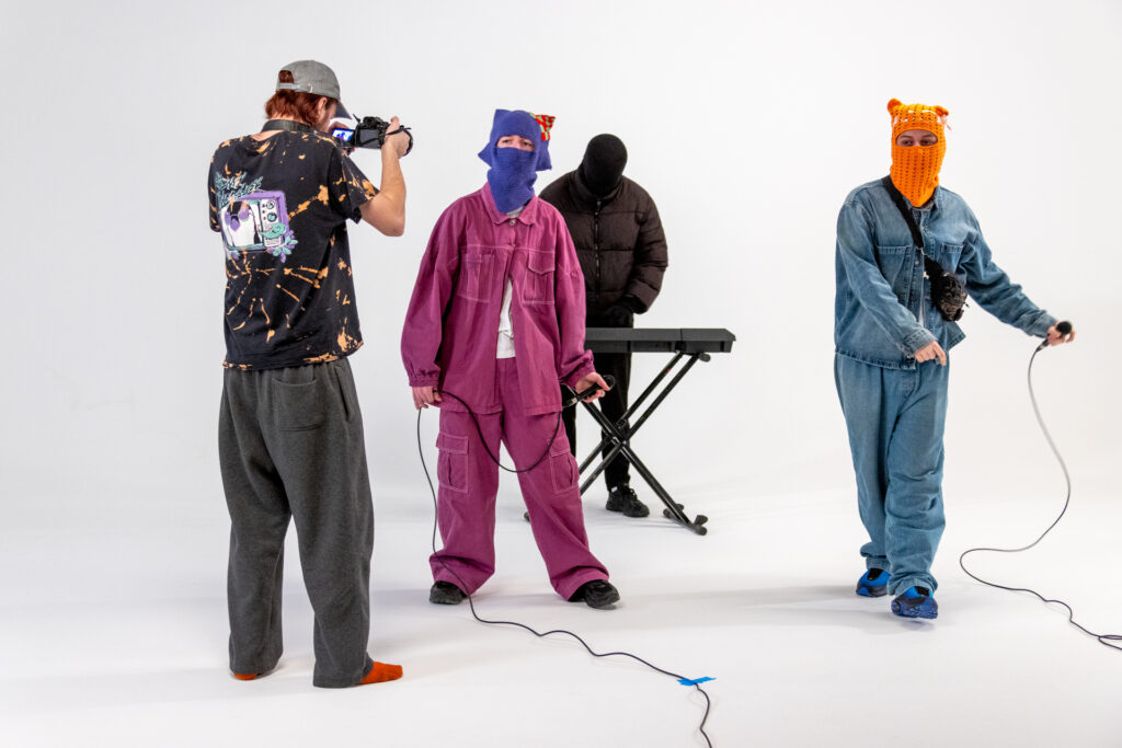 Tournage-Clip-Musique-Studio-Centaure-Agris-Charente-2